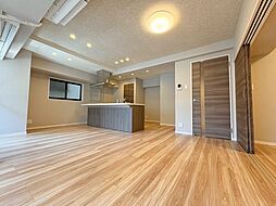 千駄木センチュリー21 2SLDKのリビング/ダイニング