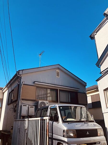 外観を拡大表示