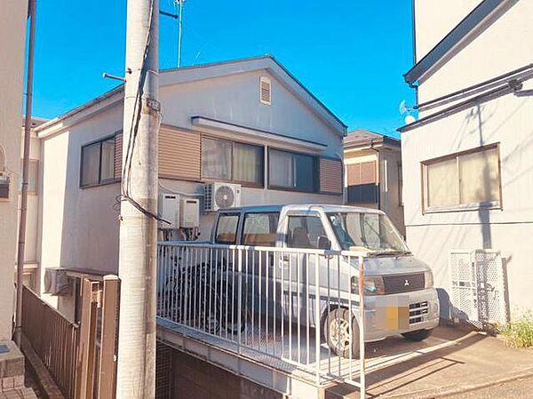 駐車場を拡大表示