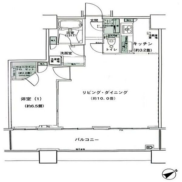 間取り：313004867921