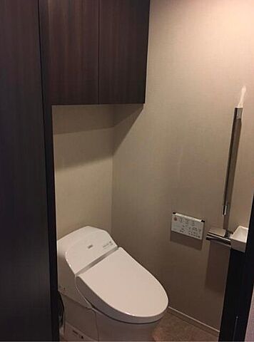 トイレ Ｔｈｅ　Ｐａｒｋ　Ｈｏｕｓｅ　西新宿タワー60 36階/-