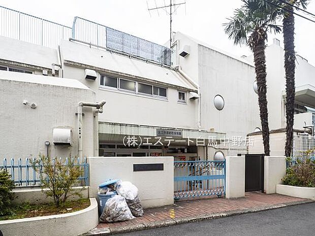 板橋区立赤塚新町保育園（210m）