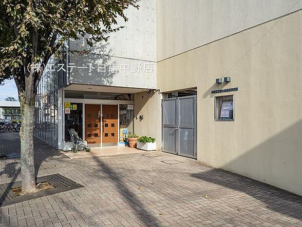 練馬区立東大泉保育園(600m)