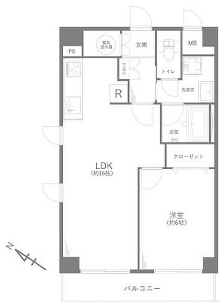 間取り：313004512551