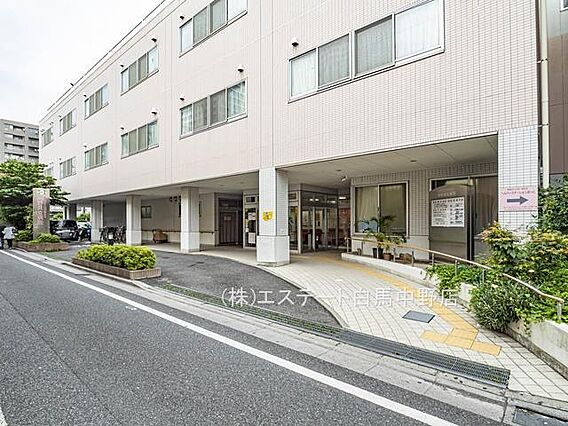 中野共立病院（...