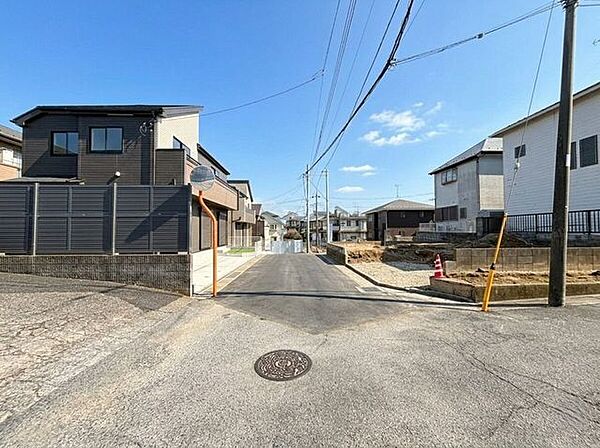 ◎前面道路（3/2撮影）