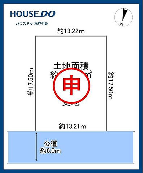 区画図：308000183484