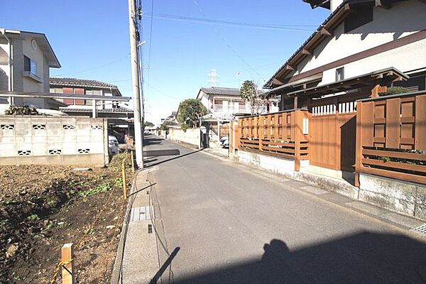 ◎前面道路