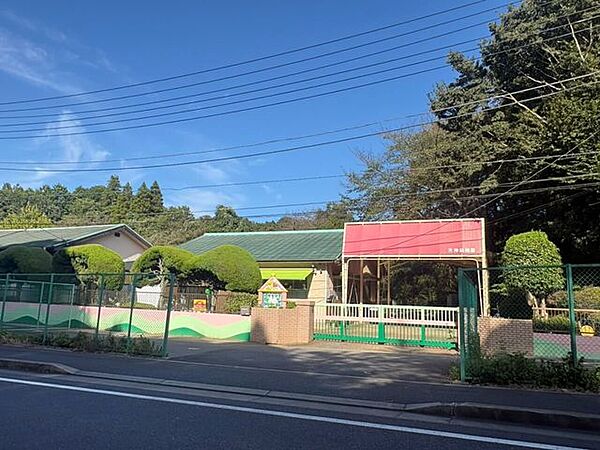 幼稚園・保育園 天神幼稚園　徒歩14分 1100m