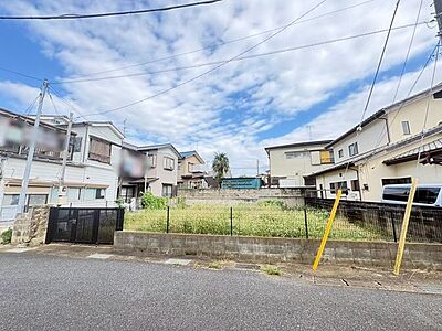 外観:建築プランの自由度が高く、敷地内井戸もあり、非常時にも活用できる安心感のある土地です。 外観:建築プランの自由度が高く、敷地内井戸もあり、非常時にも活用できる安心感のある土地です。
