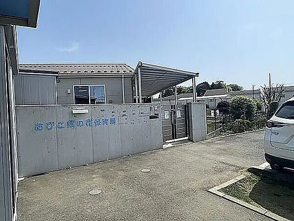 幼稚園・保育園 あびこ菜の花保育園　徒歩12分 960m