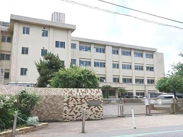 我孫子市立我孫子第四小学校　徒歩12分 960m