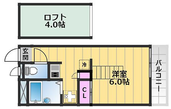 画像2:間取