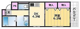 間取り：227079634481