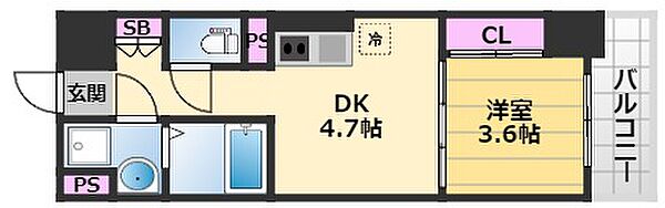 同じ建物の物件間取り写真 - ID:227079773982