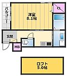 デル・メゾン堺市駅のイメージ