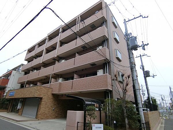 リヴェール鳳 301｜大阪府堺市西区鳳東町1丁(賃貸マンション1DK・3階・37.16㎡)の写真 その1