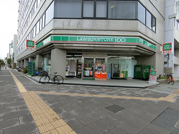 画像12:【スーパー】ローソンストア100 堺宿院店まで399ｍ