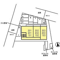 オオセンド北長尾 101 ｜ 大阪府堺市北区北長尾町1丁1-6（賃貸アパート1LDK・1階・34.14㎡） その30