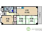 茨木市畑田町 5階建 築44年のイメージ