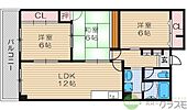 茨木市真砂3丁目 5階建 築34年のイメージ