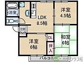 茨木市新和町 2階建 築31年のイメージ