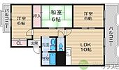 茨木市真砂1丁目 4階建 築37年のイメージ