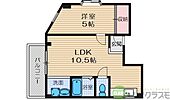 茨木市上穂積4丁目 3階建 築42年のイメージ