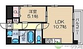 茨木市西田中町 6階建 築14年のイメージ