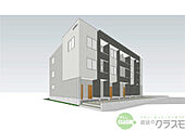 摂津市千里丘7丁目 3階建 新築のイメージ