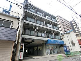 大阪府茨木市双葉町（賃貸マンション1R・2階・26.00㎡） その1