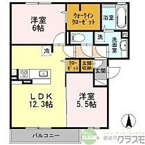 間取り：227091645445
