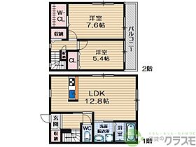 間取り：227091755491