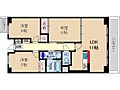 サワン東太田4階12.1万円