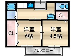 辻子マンション 1階