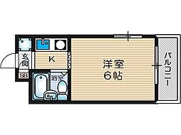 ジョイフル富田 4階