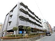 南茨木駅より徒歩9分 4階 築28年9ヶ月の賃貸物件