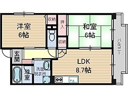 エスポワール新中条 1階