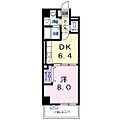 ハックベリー茨木南1階6.0万円