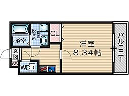 ジーメゾン摂津正雀 1階