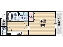 モンフルール竹橋 3階