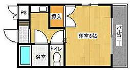 フェニックス水尾 1階