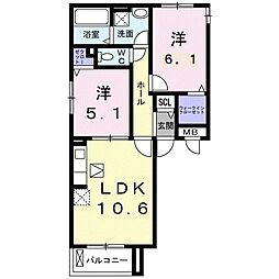大阪モノレール本線 沢良宜駅 徒歩14分