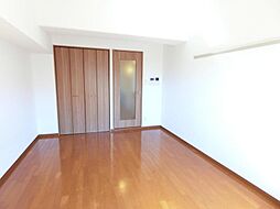 レジデンスKU 4階ワンルームのリビング/ダイニング