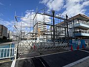 南茨木駅より徒歩3分 3階 新築の賃貸物件