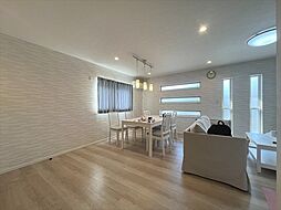 Le coeur Deux 201 2階ワンルームのリビング/ダイニング