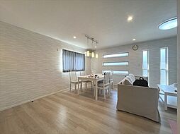 Le coeur Deux 306 3階ワンルームのリビング/ダイニング