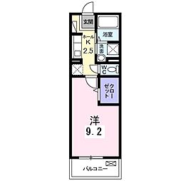 ミーティア 3階
