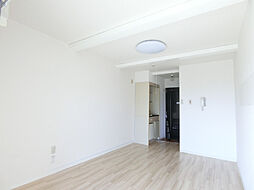 OMレジデンス茨木追手門前 209 2階1Kのリビング/ダイニング