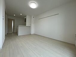 RF-Village 3階2LDKのリビング/ダイニング